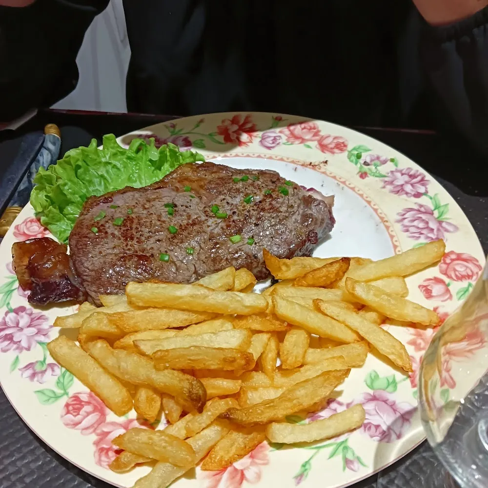 Entrecôte